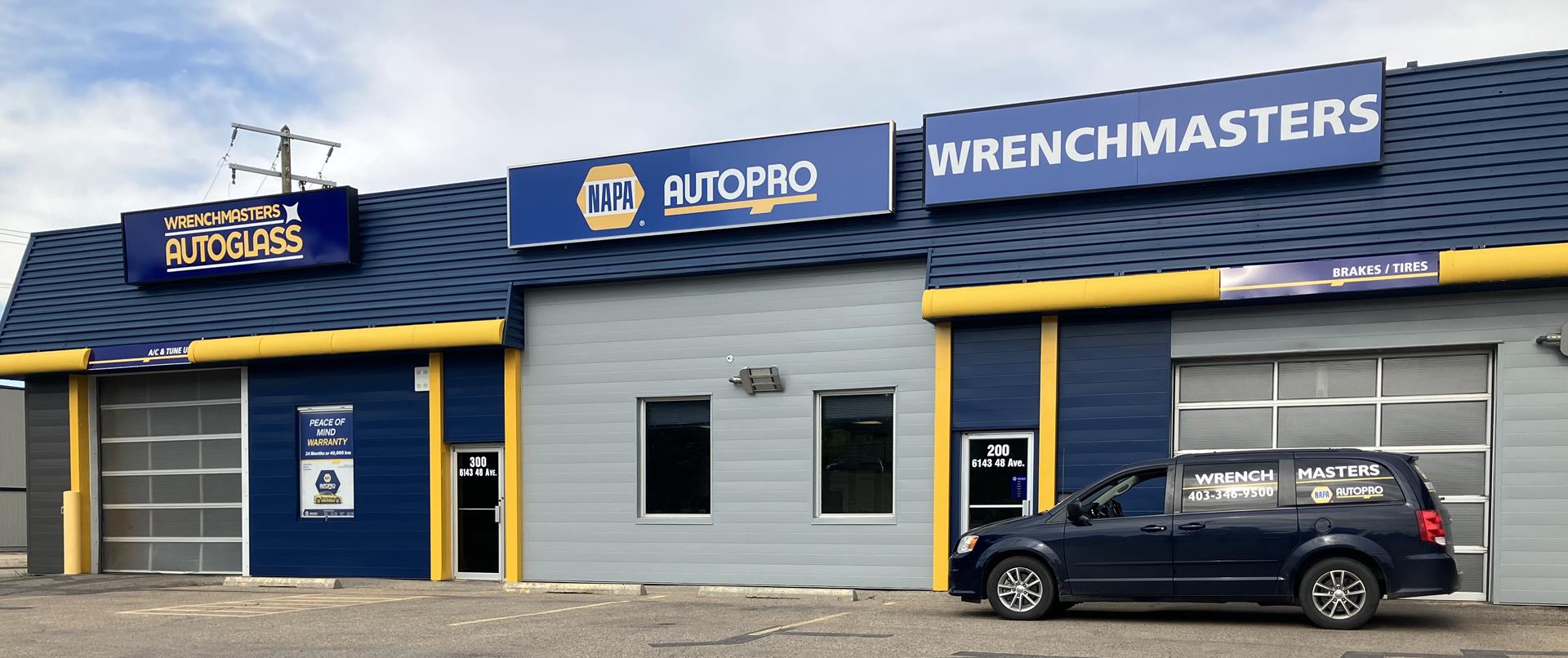 Wrenchmasters AUTOPRO - Slideshow Image 1